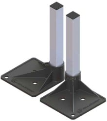 Pathway 3G Ramp Support Legs
