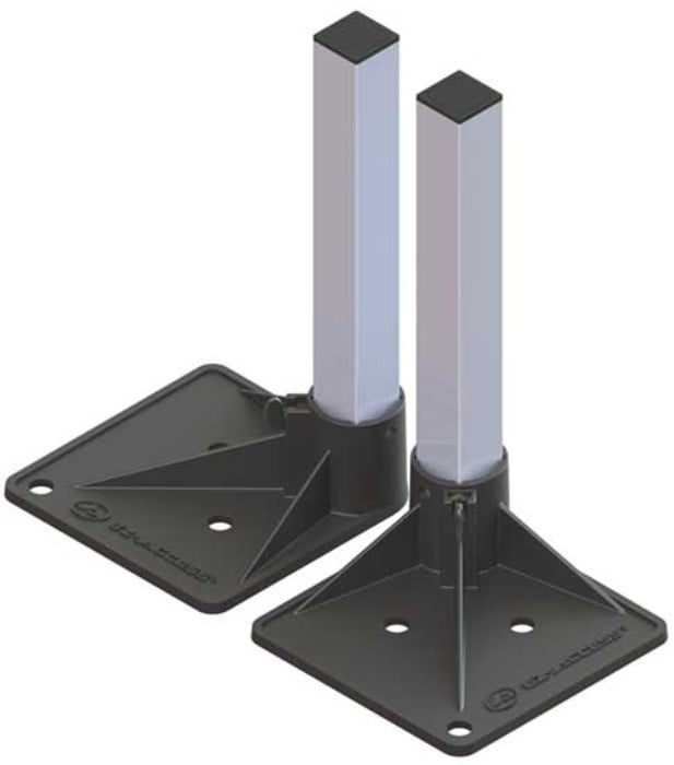 Pathway 3G Ramp Support Legs