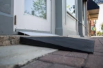 Transitions Rubber Door Threshold Ramps