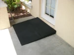 Transitions Rubber Threshold Ramps