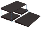 Rubber Ramp Combo Pack
