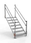 50-56 inch Adjustable Step