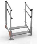 15-21 inch Adjustable Step