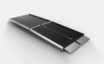 8 foot trifold portable ramp