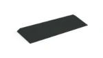 1.5 inch Black Rubber Threshold Ramp