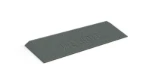 1.5 inch Gray Embossed Welcome Ramp