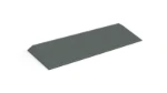 1.5 inch Gray Rubber Threshold Ramp