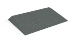 2.5 inch Grey Embossed Welcome Ramp