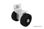 Wheel Kit for the traverse ramp