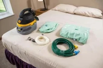 ez-bath inflatable replacement tub