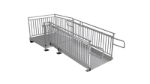 Picture of PATHWAY® HD ADA Wheelchair Ramp Kits