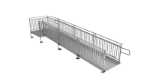 Picture of PATHWAY® HD ADA Wheelchair Ramp Kits