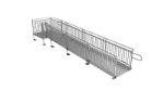 Picture of PATHWAY® HD ADA Wheelchair Ramp Kits