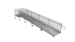 Picture of PATHWAY® HD ADA Wheelchair Ramp Kits
