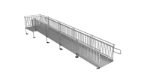 Picture of PATHWAY® HD ADA Wheelchair Ramp Kits