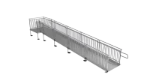 Picture of PATHWAY® HD ADA Wheelchair Ramp Kits