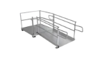 Picture of PATHWAY® HD ADA Wheelchair Ramp Kits