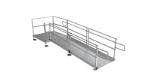 Picture of PATHWAY® HD ADA Wheelchair Ramp Kits