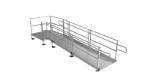 Picture of PATHWAY® HD ADA Wheelchair Ramp Kits
