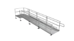 Picture of PATHWAY® HD ADA Wheelchair Ramp Kits