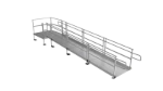 Picture of PATHWAY® HD ADA Wheelchair Ramp Kits