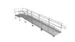 Picture of PATHWAY® HD ADA Wheelchair Ramp Kits