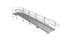 Picture of PATHWAY® HD ADA Wheelchair Ramp Kits