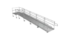 Picture of PATHWAY® HD ADA Wheelchair Ramp Kits