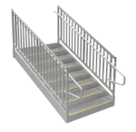 Picture of EZ-ACCESS® PATHWAY® HD ADA Compliant Stairs