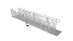 Picture of EZ-ACCESS® PATHWAY®  3G Solo Straight Wheelchair Ramp Kits