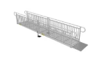 Picture of EZ-ACCESS® PATHWAY®  3G Solo Straight Wheelchair Ramp Kits