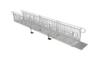 Picture of EZ-ACCESS® PATHWAY®  3G Solo Straight Wheelchair Ramp Kits