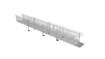 Picture of EZ-ACCESS® PATHWAY®  3G Solo Straight Wheelchair Ramp Kits