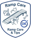 Picture of Care & Maintenance Tips for your Ramps