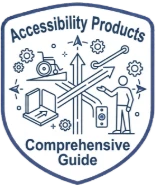 Picture of Home Accessibility Products: A Complete Guide to Mobility Equipment, Assistive Devices & Accessibility Solutions