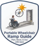 Picture of How to Choose a Portable Wheelchair Ramp