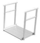 Picture of Pathway 3G Replacement Ramp Sections with Handrails