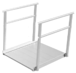Picture of Pathway 3G Replacement Ramp Sections with Handrails