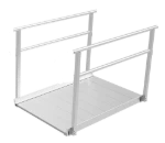 Picture of Pathway 3G Replacement Ramp Sections with Handrails