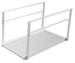 Picture of Pathway 3G Replacement Ramp Sections with Handrails