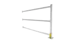 Picture of EZ-ACCESS RAILWAY Aluminum Deck Handrail System