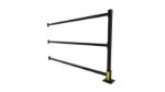 Picture of EZ-ACCESS RAILWAY Aluminum Deck Handrail System