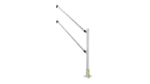 Picture of EZ-ACCESS RAILWAY Aluminum Deck Handrail System