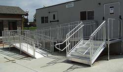 ADA Ramp Slope Requirements|