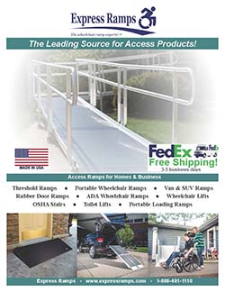 Express Ramps Wheelchair Ramps Catalog