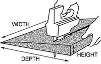 Rubber Wheelchair Ramp Threshold Ramps Rubber Express Ramps